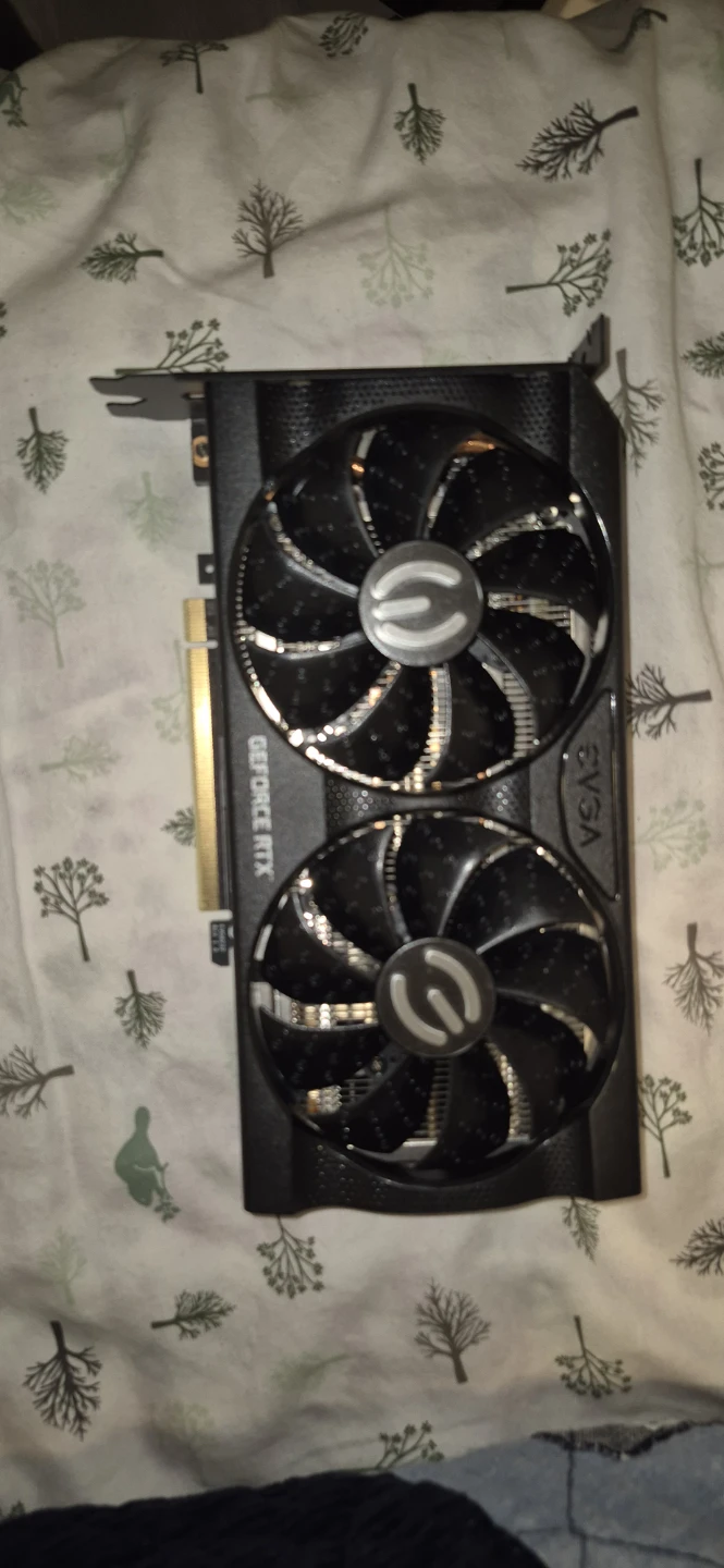 EVGA GeForce RTX 3060 12GB GDDR6 Graphics Card - photo 2