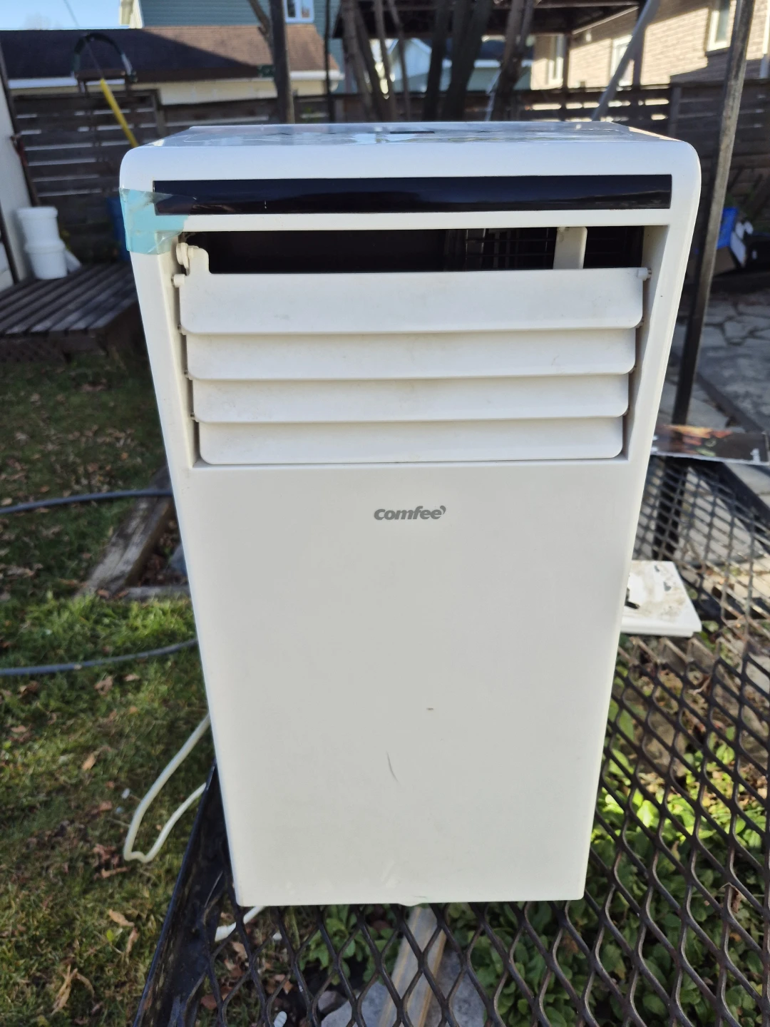 Comfee Portable Air Conditioner - photo 4