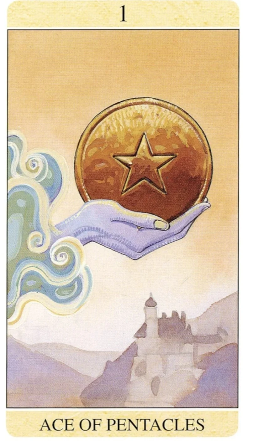 ✨️Secret Tarot Deck by Marco Nizzoli - photo 4