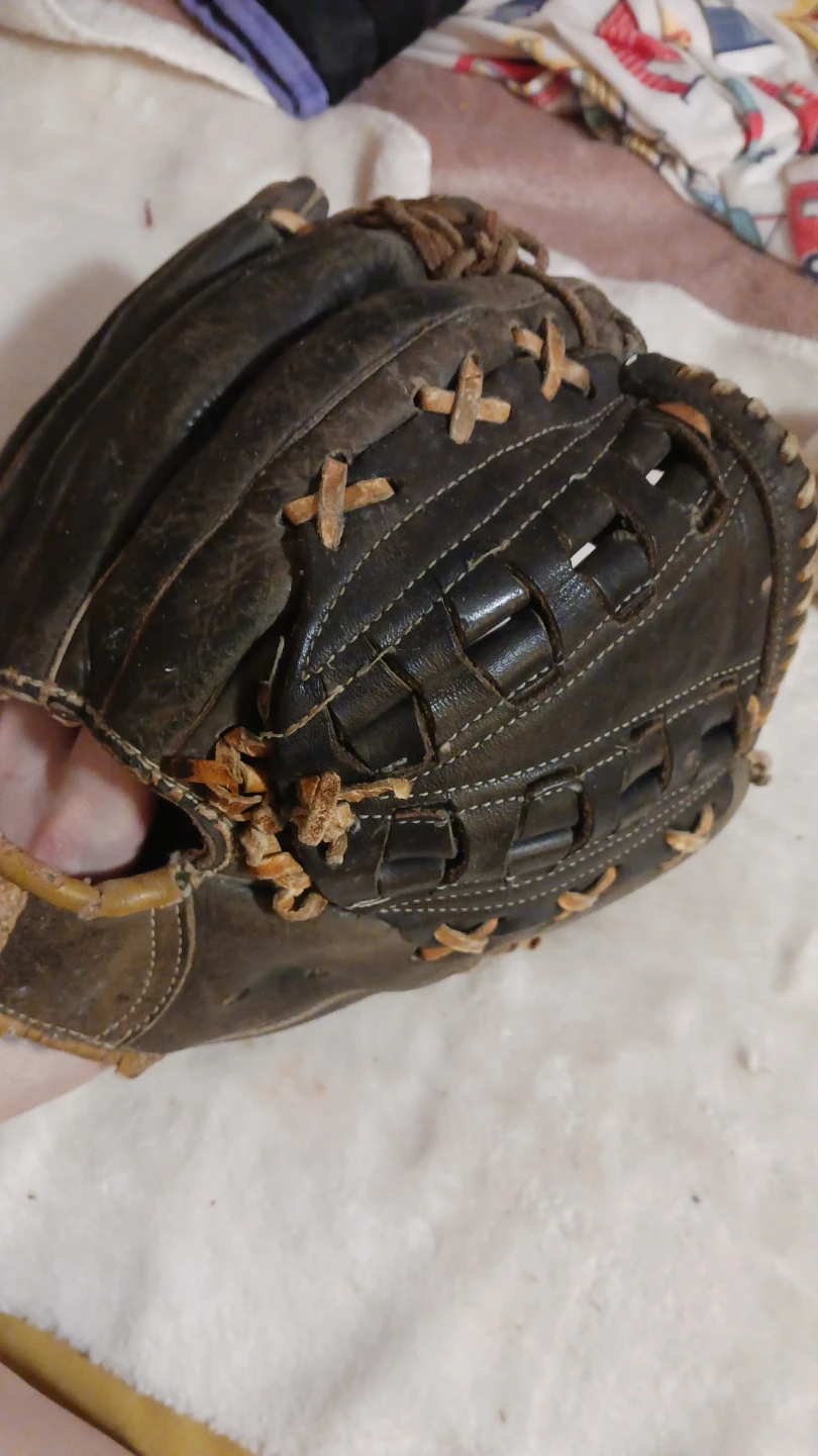 Rawlings Baseball Glove 802 - photo 2