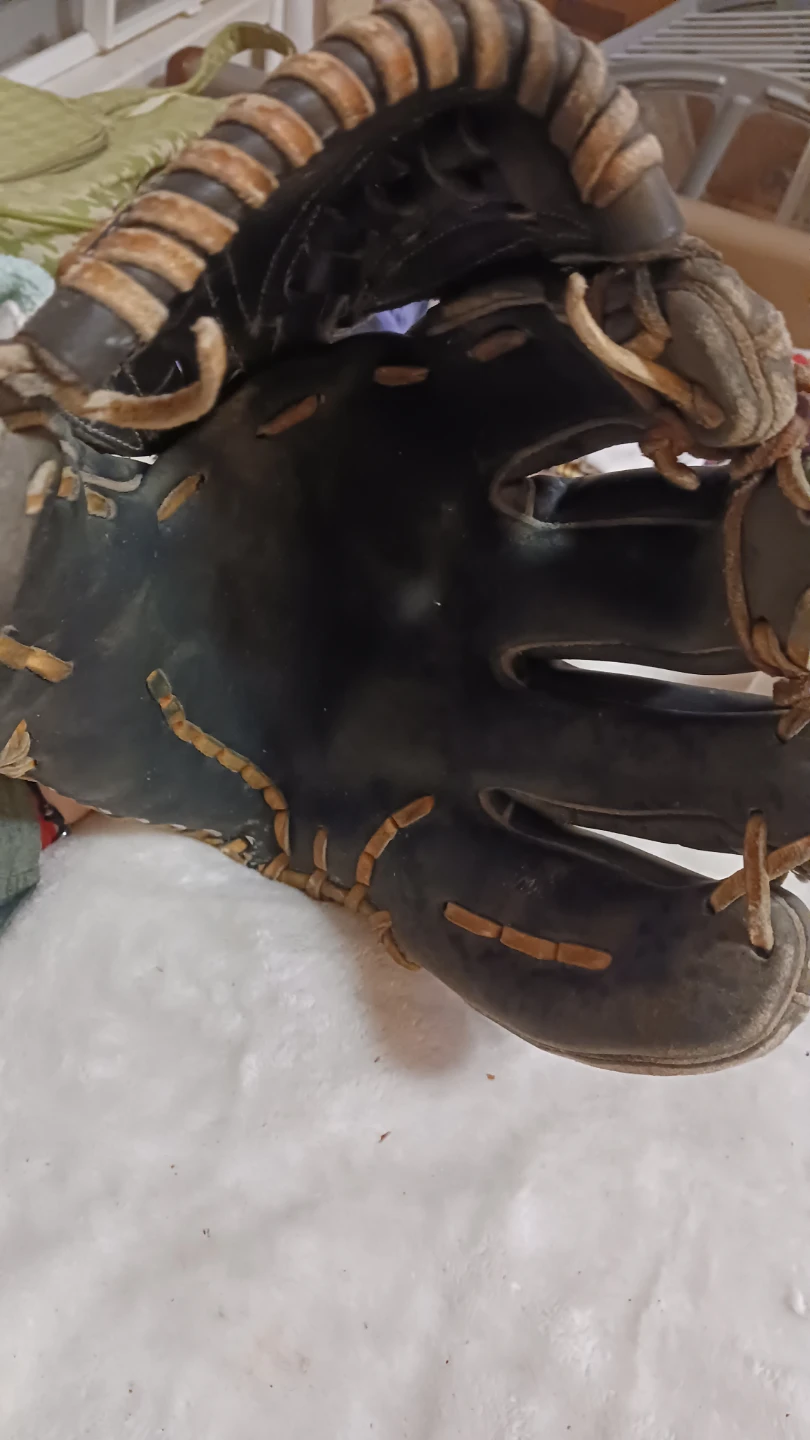 Rawlings Baseball Glove 802 - photo 3