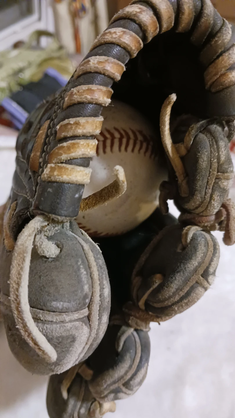 Rawlings Baseball Glove 802 - photo 4