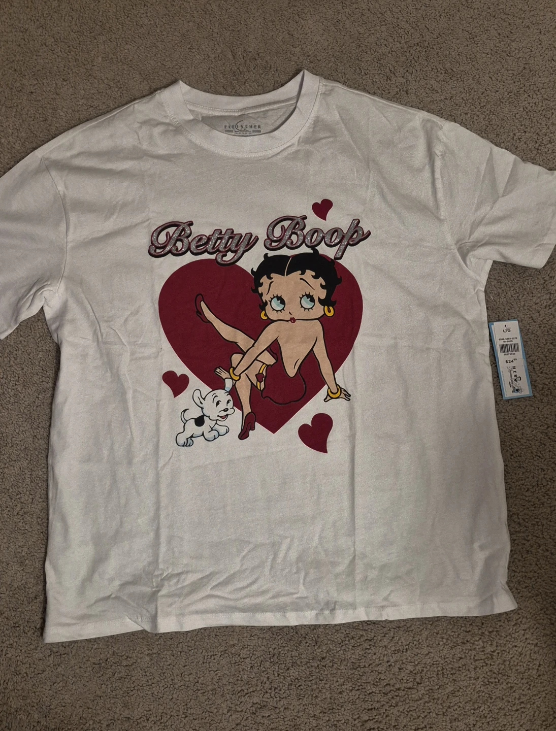 Ladies  new tee