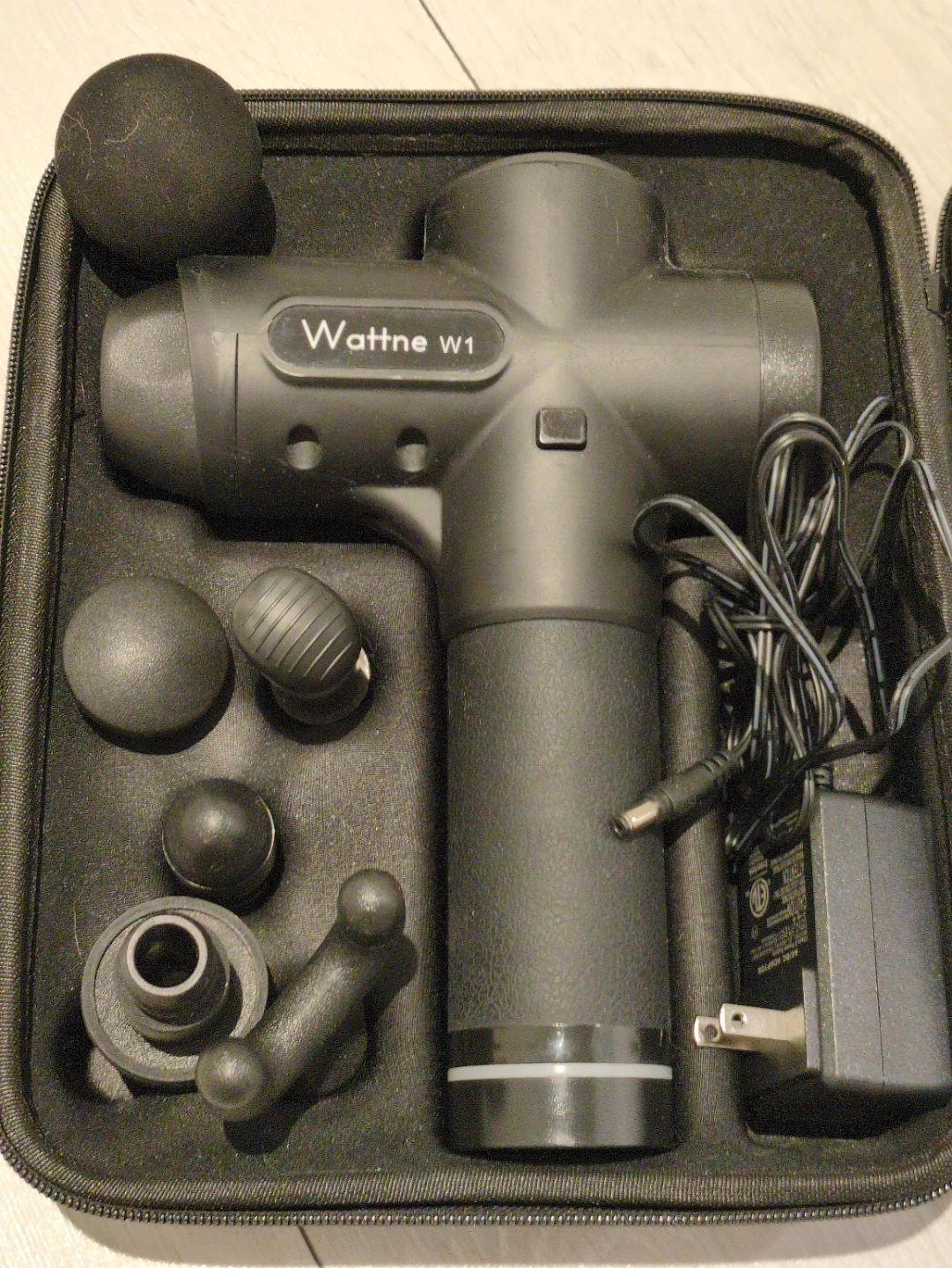 Wattne Massage Gun