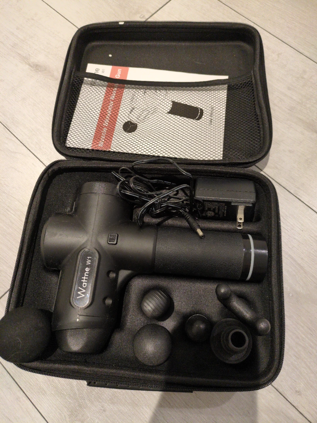 Wattne Massage Gun - photo 2