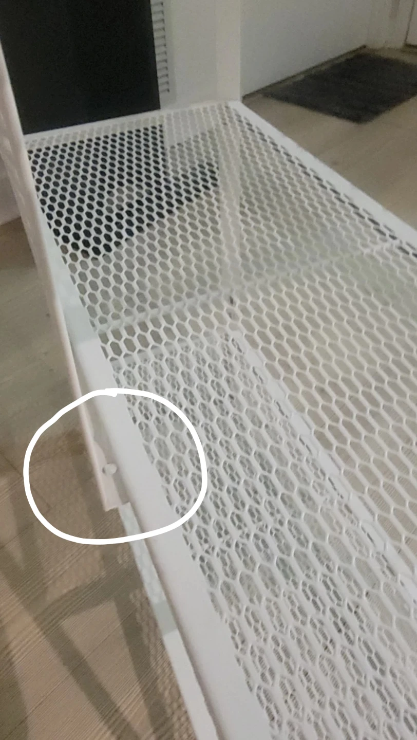 Ikea Baggebo shelf white - photo 3