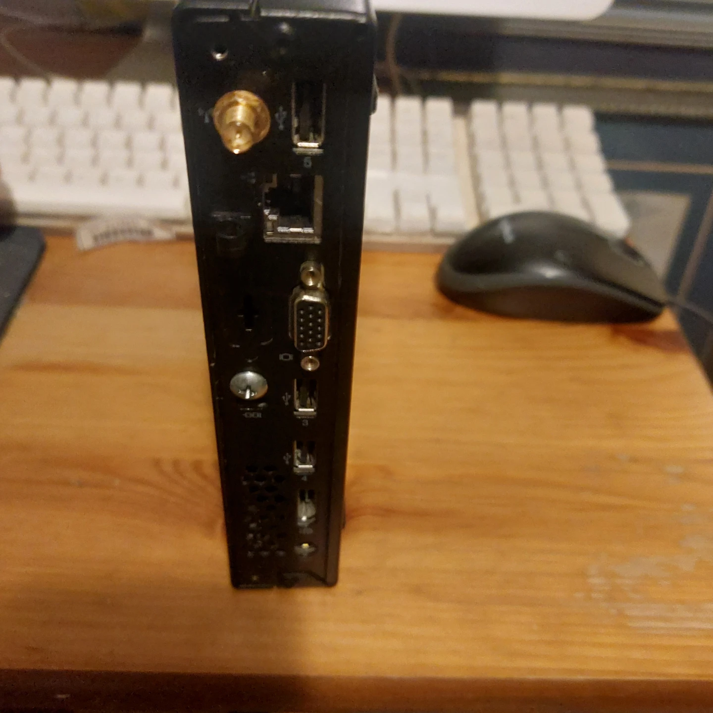 Lenovo ThinkCentre M72e Tiny Desktop Computer - photo 2