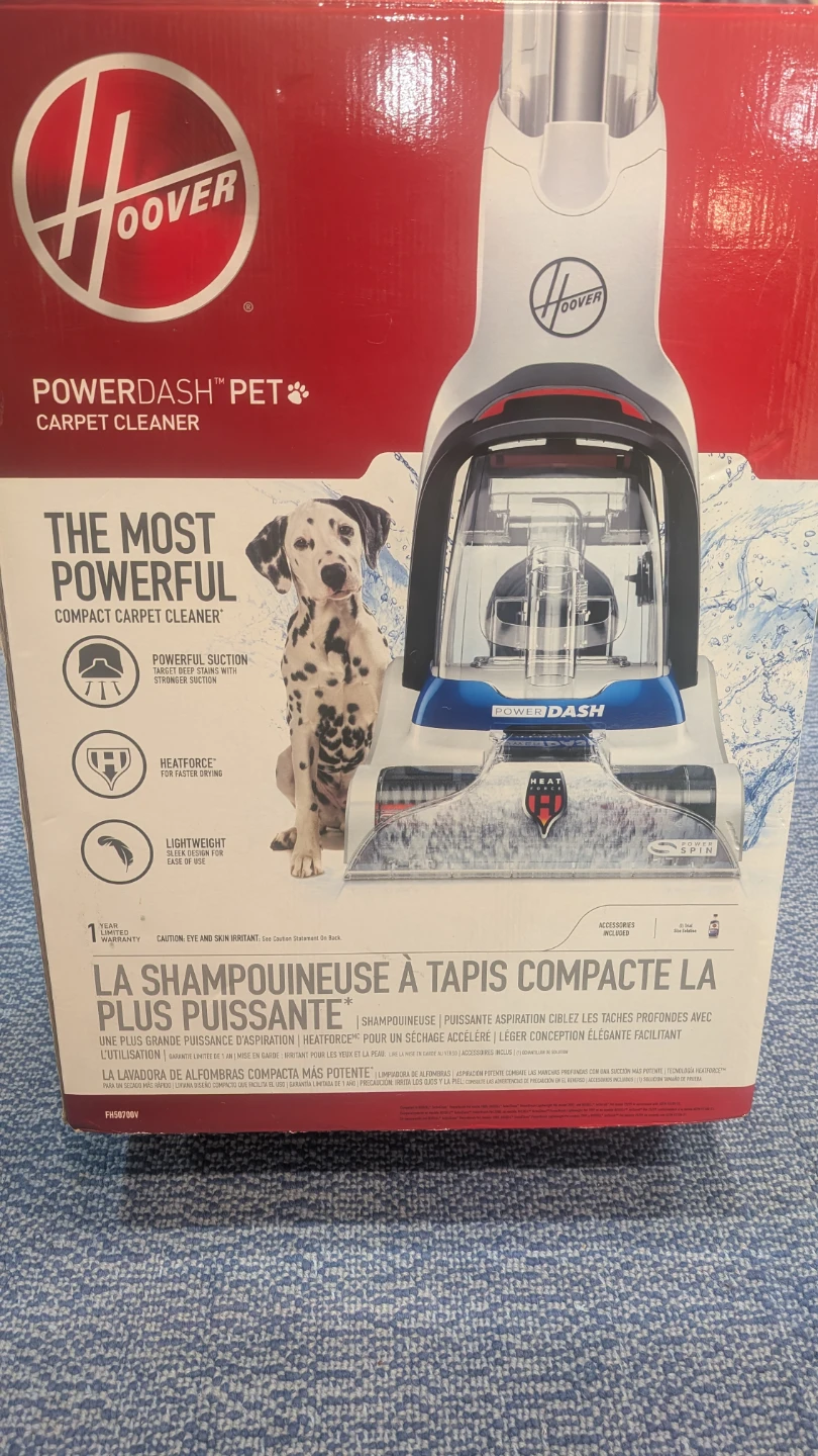 Hoover PowerDash Pet Carpet Cleaner