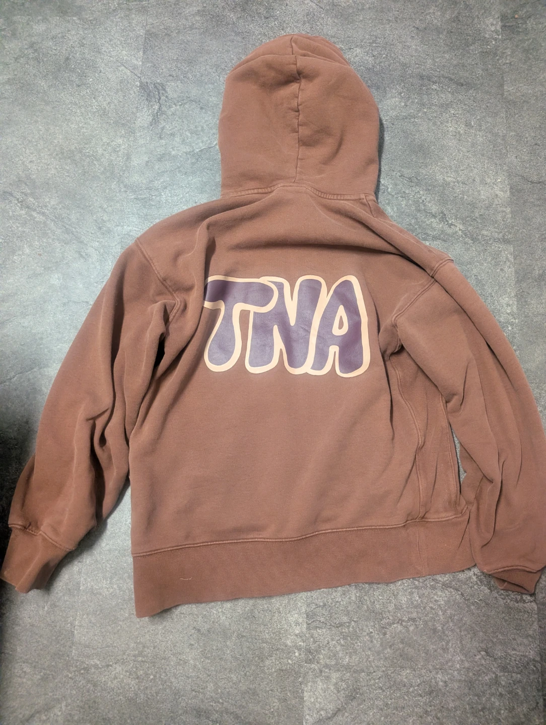TNA Cozy Fleece Hoodie - photo 2