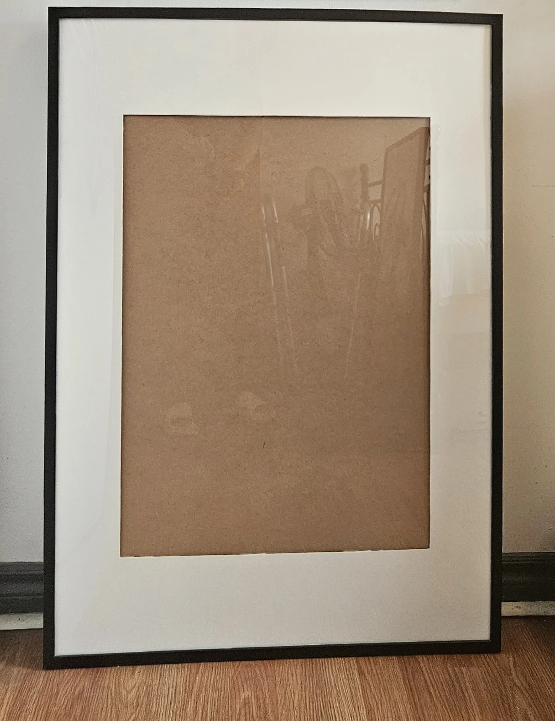 IKEA RIBBA Black Picture Frame 🥕