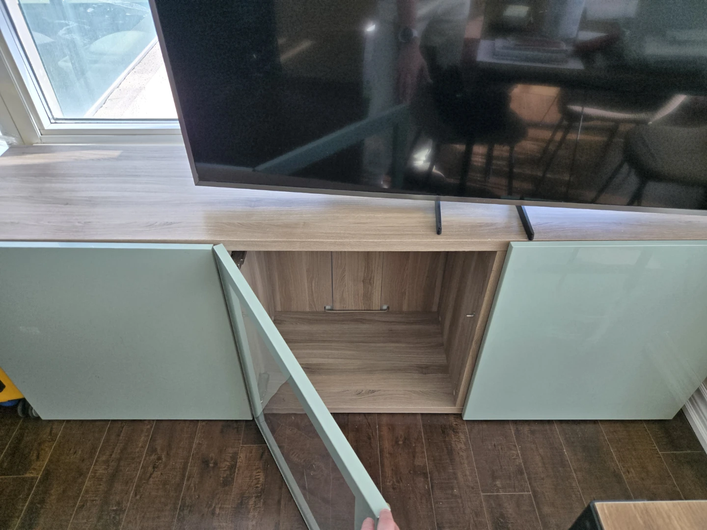 MOVING SALE! IKEA BESTÅ TV Stand/Media Console