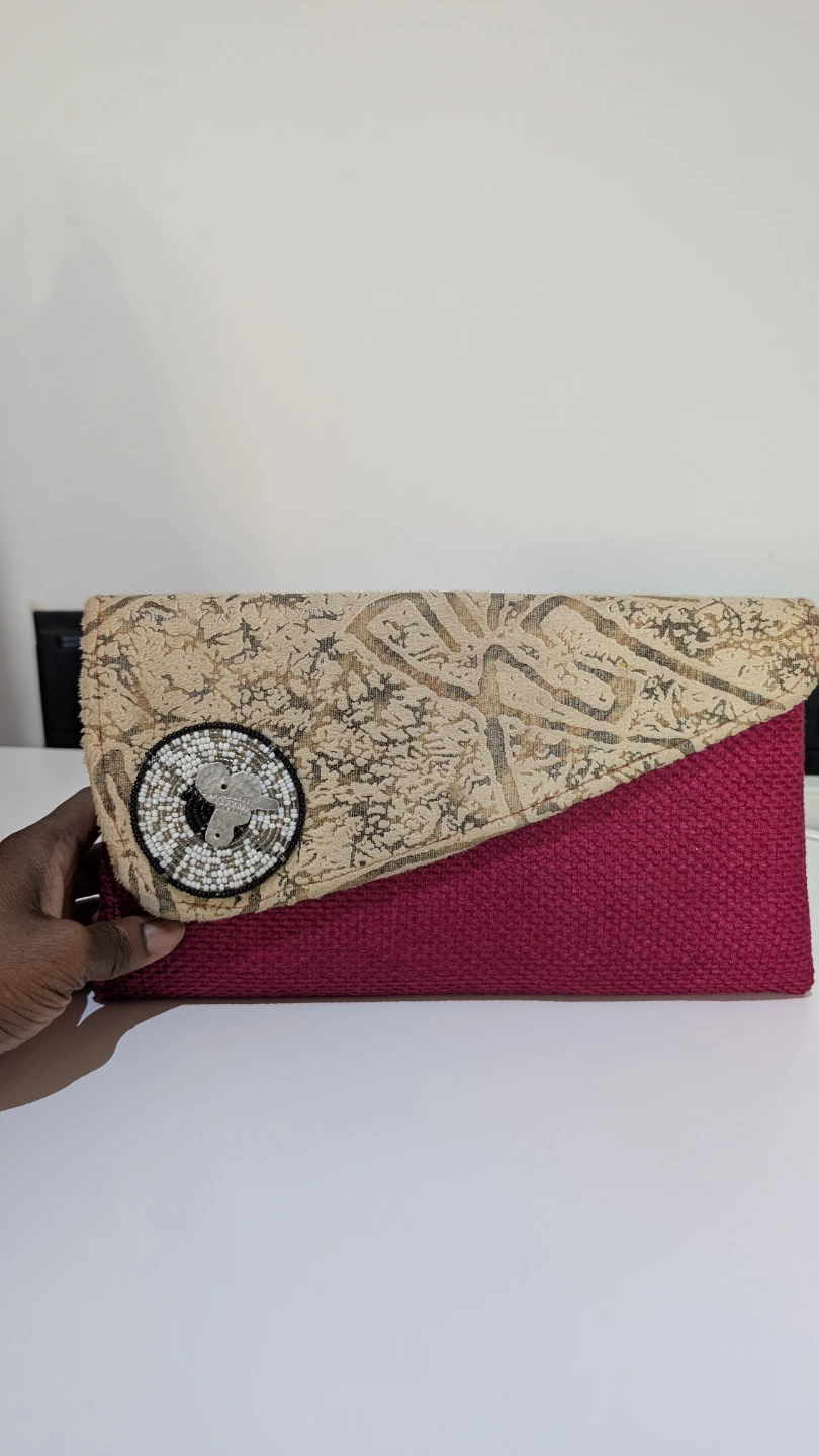 Clutch bag