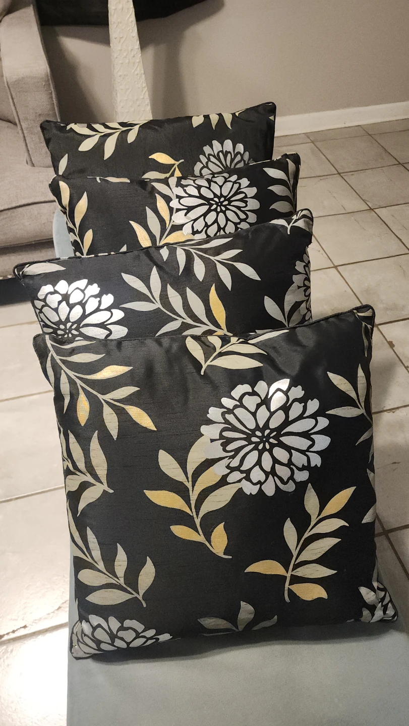 Stratford Home Accent Pillows - Set of 4