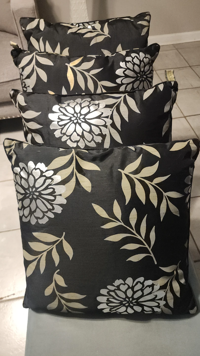 Stratford Home Accent Pillows - Set of 4 - photo 2