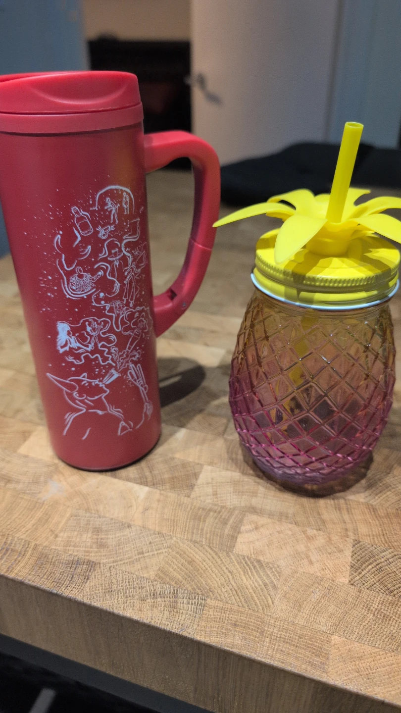 Cups 🥕