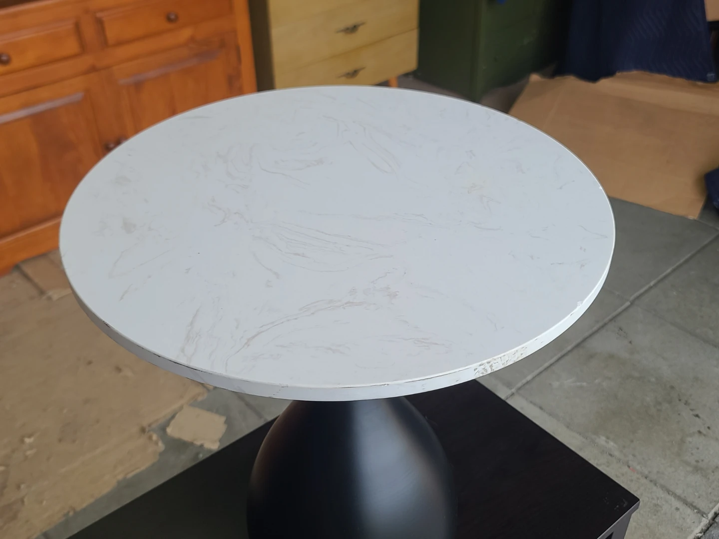 Jamesdar Round Side Table - photo 4