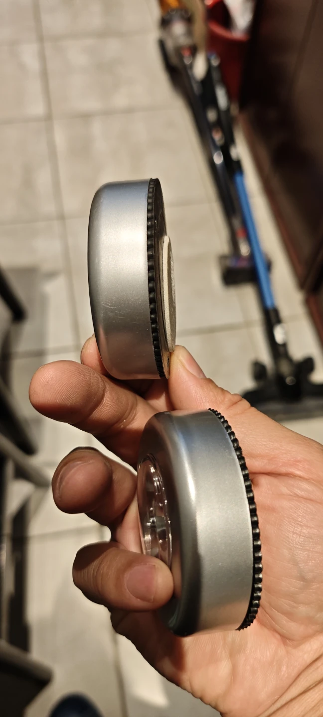 2x LED Puck Lights - photo 3