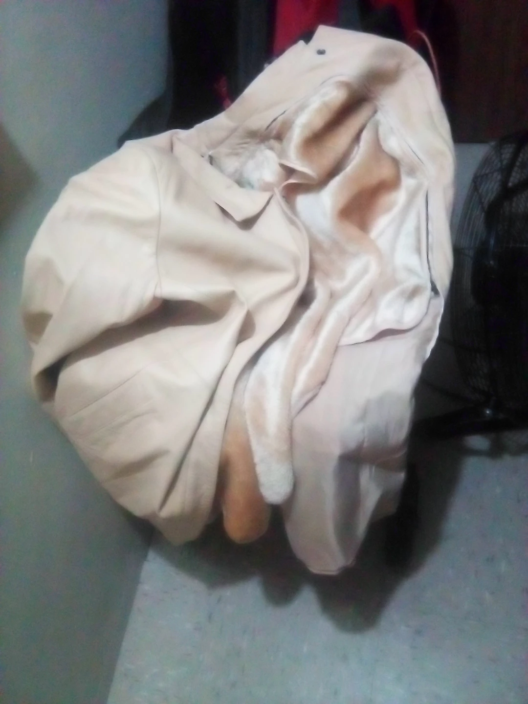 Tanners Avenue Leather Jacket - photo 3