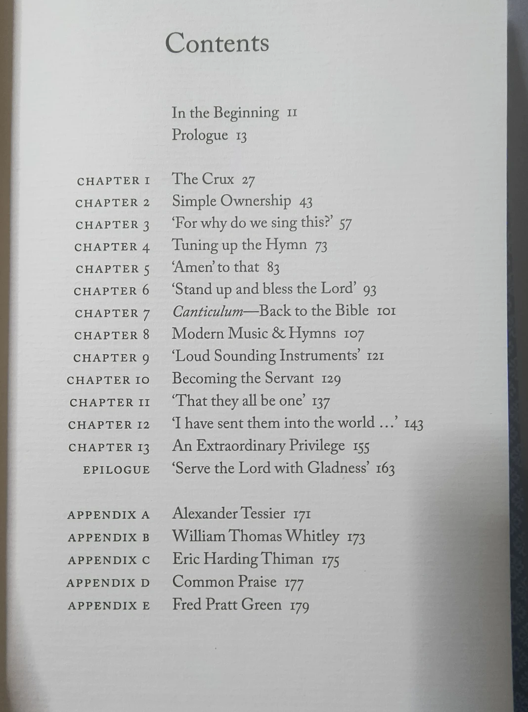 Hymns at Heaven's Gate: The Use & Abuse of Hymns - photo 5