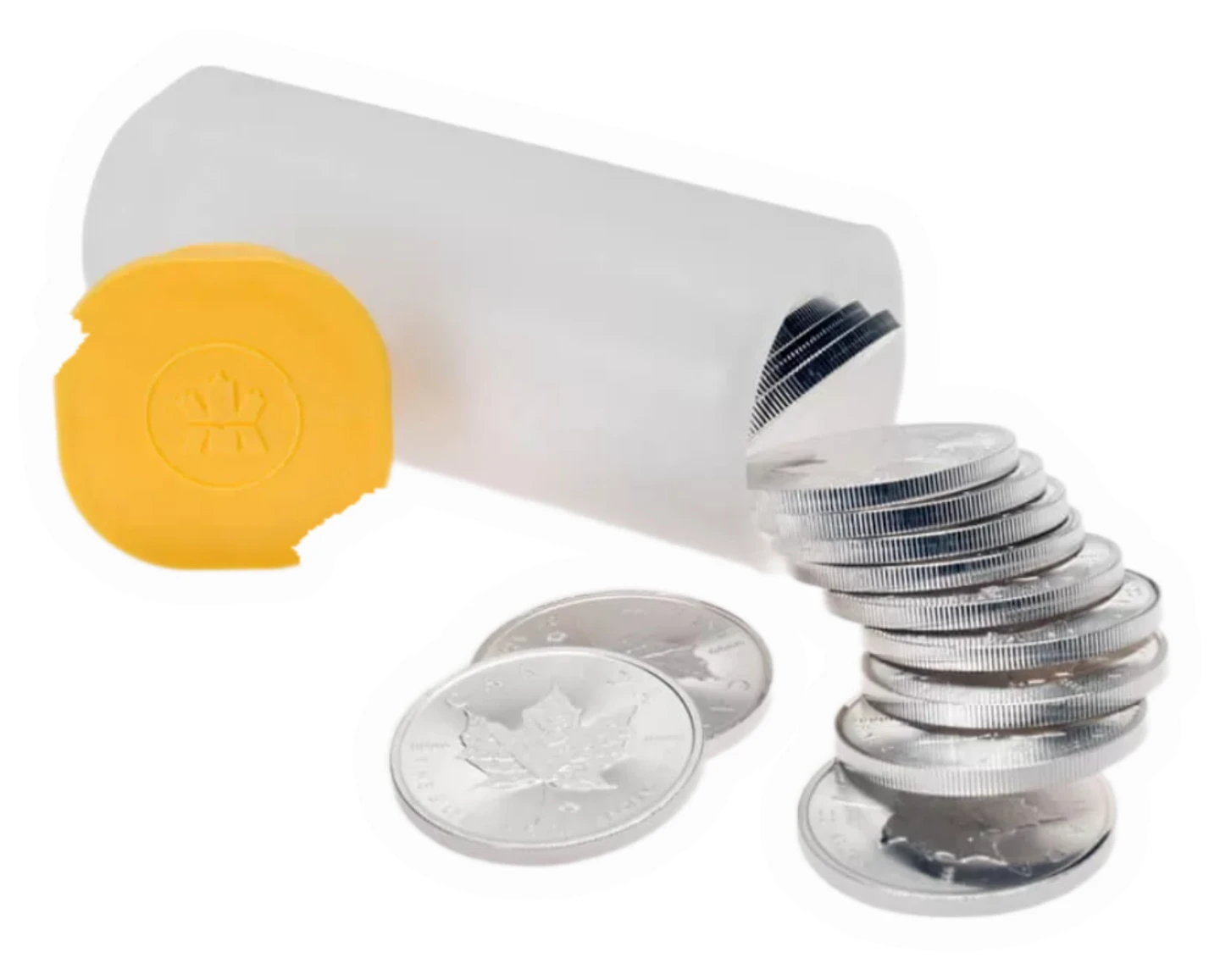 WANTED Canadian Silver Maple Leaf Coin 1 oz $2 under spot