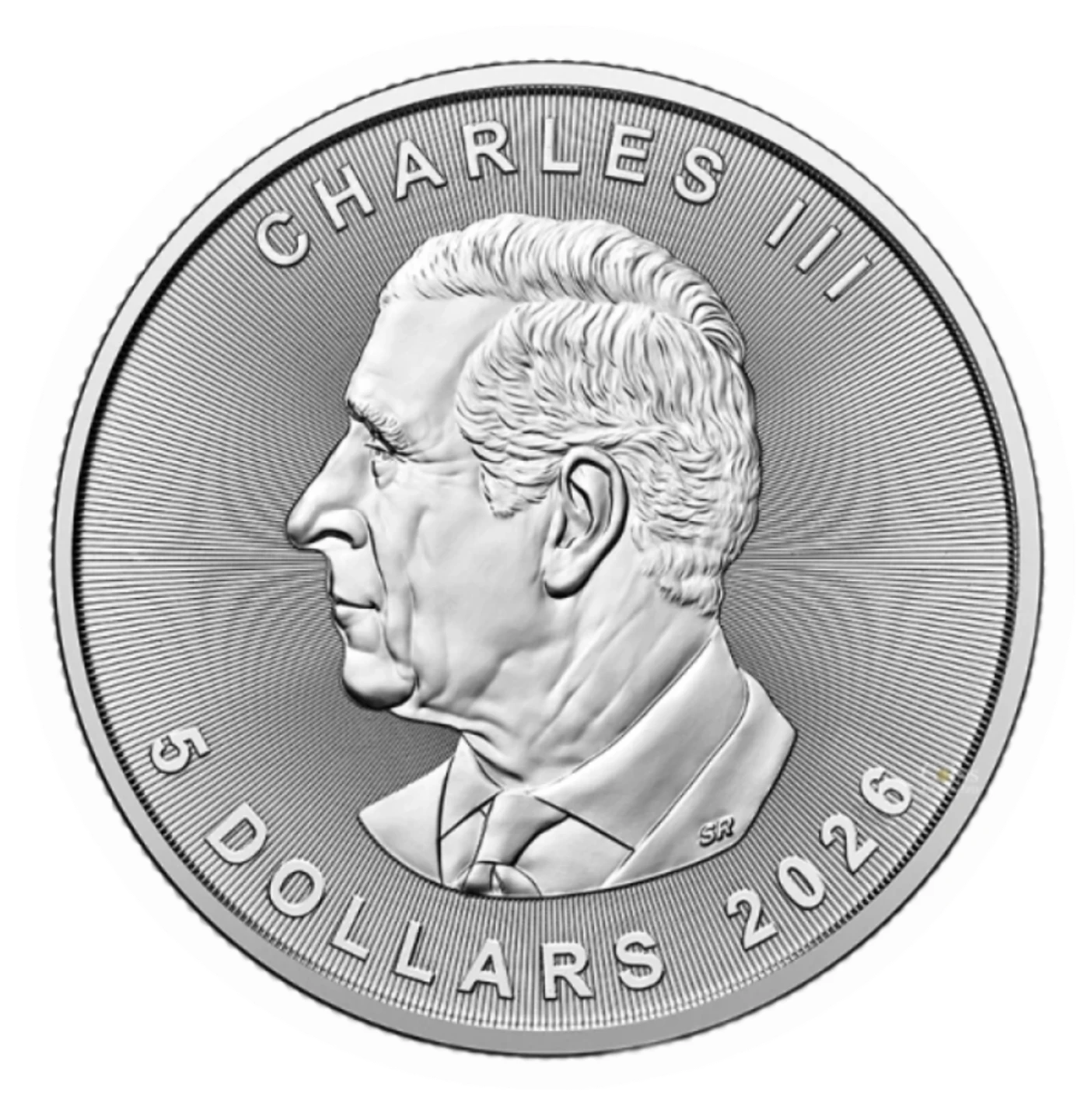 WANTED Canadian Silver Maple Leaf Coin 1 oz $2 under spot - photo 4