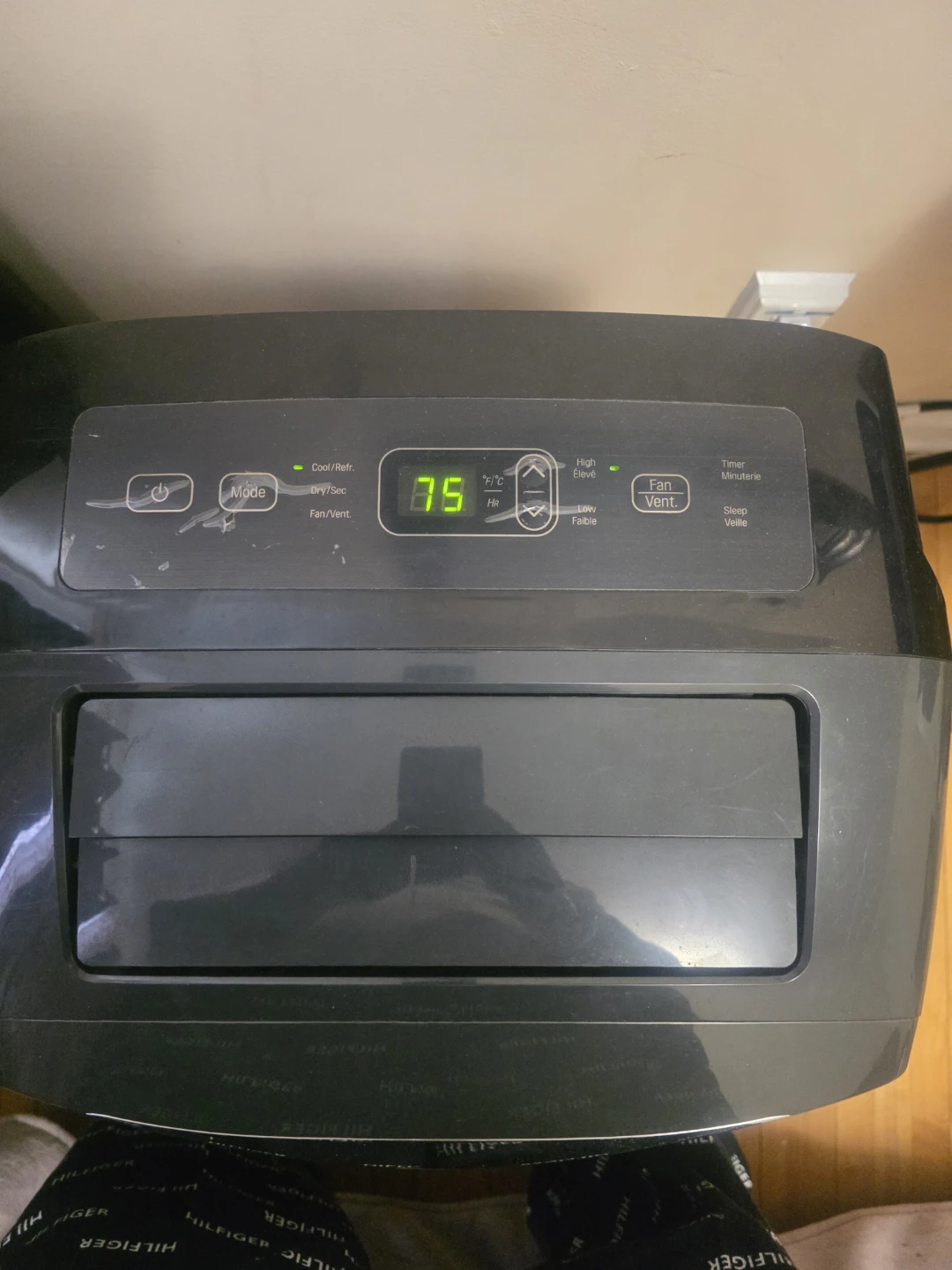 LG Portable Air Conditioner LP1117GSR - photo 2