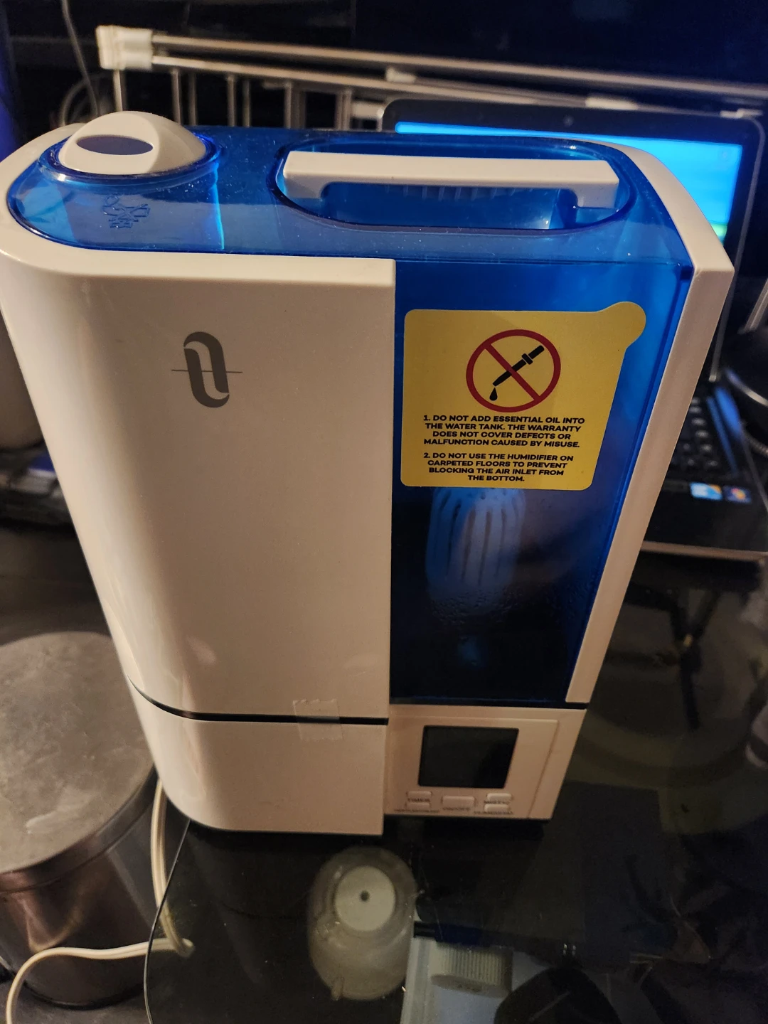 Portable Humidifier