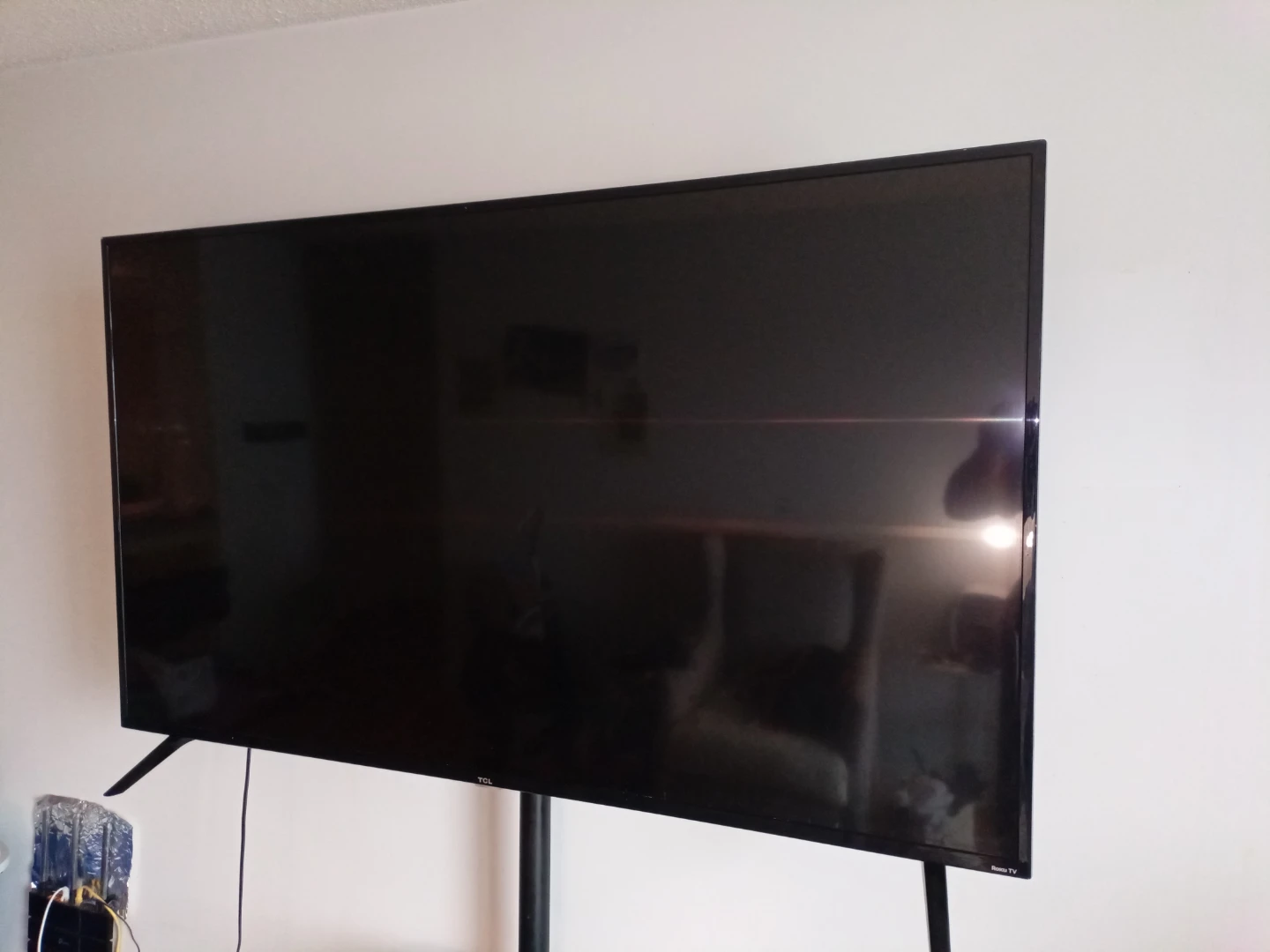 TLC 65 inch TV
