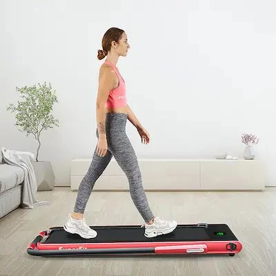 SuperFit 2-in-1 Treadmill with Bluetooth - photo 5