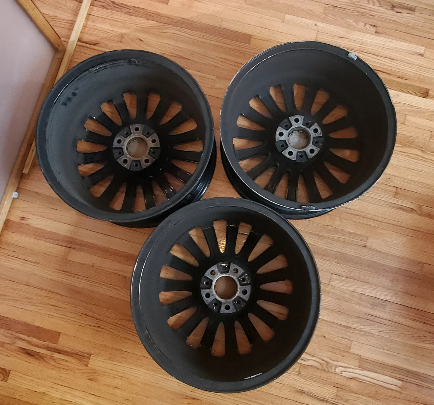 BMW Alloy Wheels