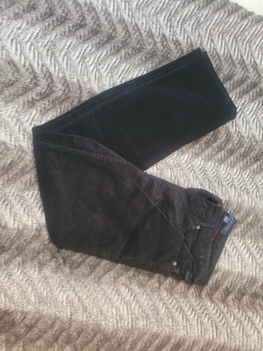 Tommy Hilfiger Corduroy Pants - Brown
