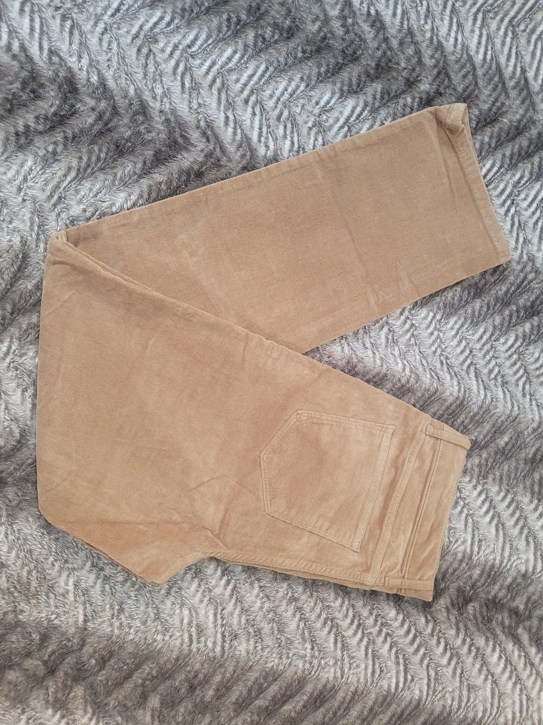 Tommy Hilfiger Corduroy Pants - Brown - photo 5