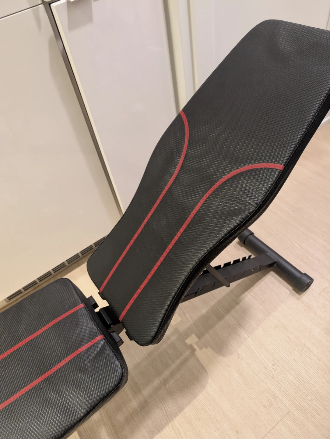 Adjustable Weight Workout Bench