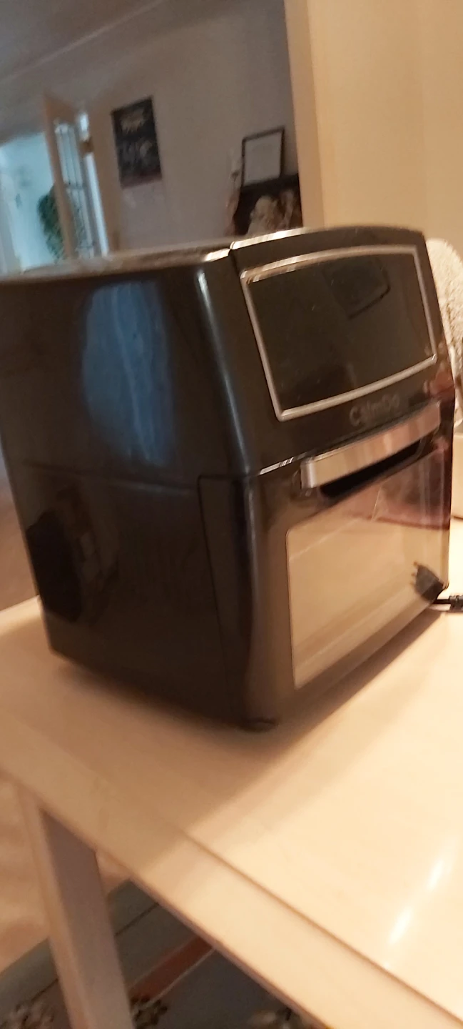 CalmDo Air Fryer Oven - photo 2