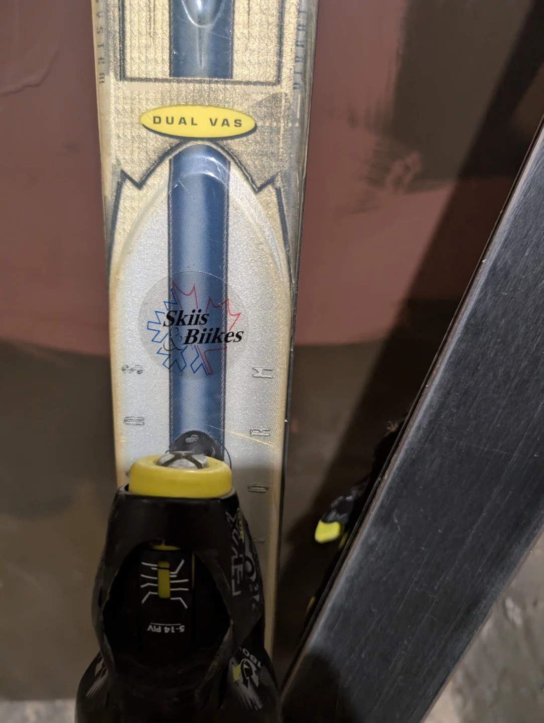 Rossignol Skis 167cm XL - photo 5