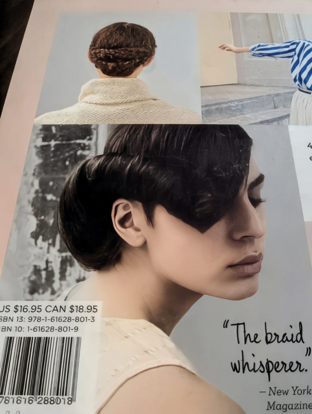 The Art of Hair: The Ultimate DIY Guide by Rubi Jones - photo 4