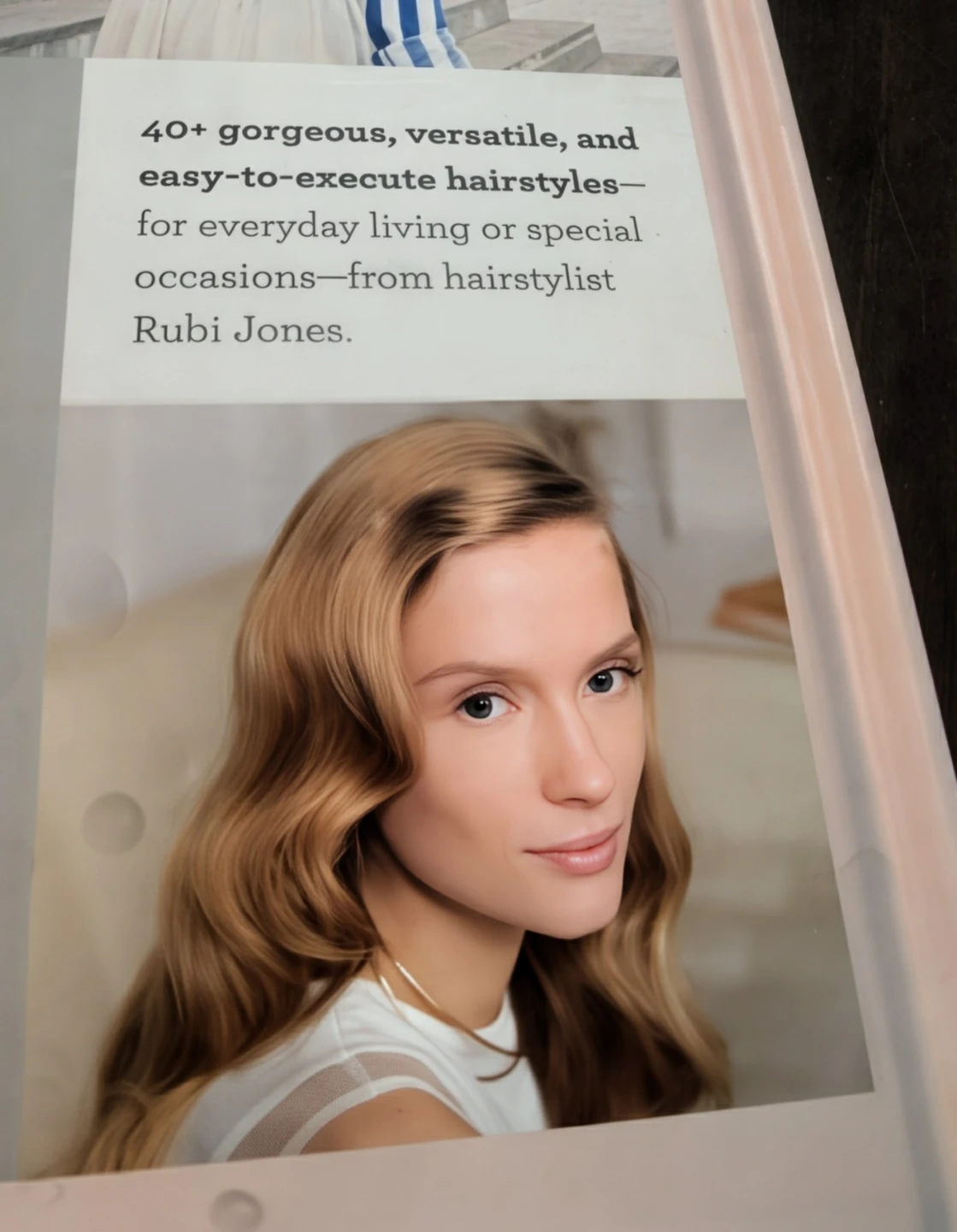 The Art of Hair: The Ultimate DIY Guide by Rubi Jones - photo 5