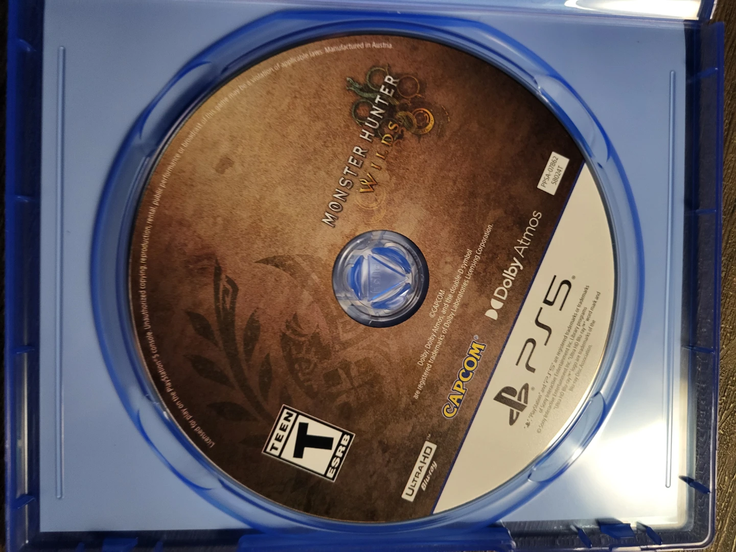Monster Hunter Wilds (PS5) - photo 2
