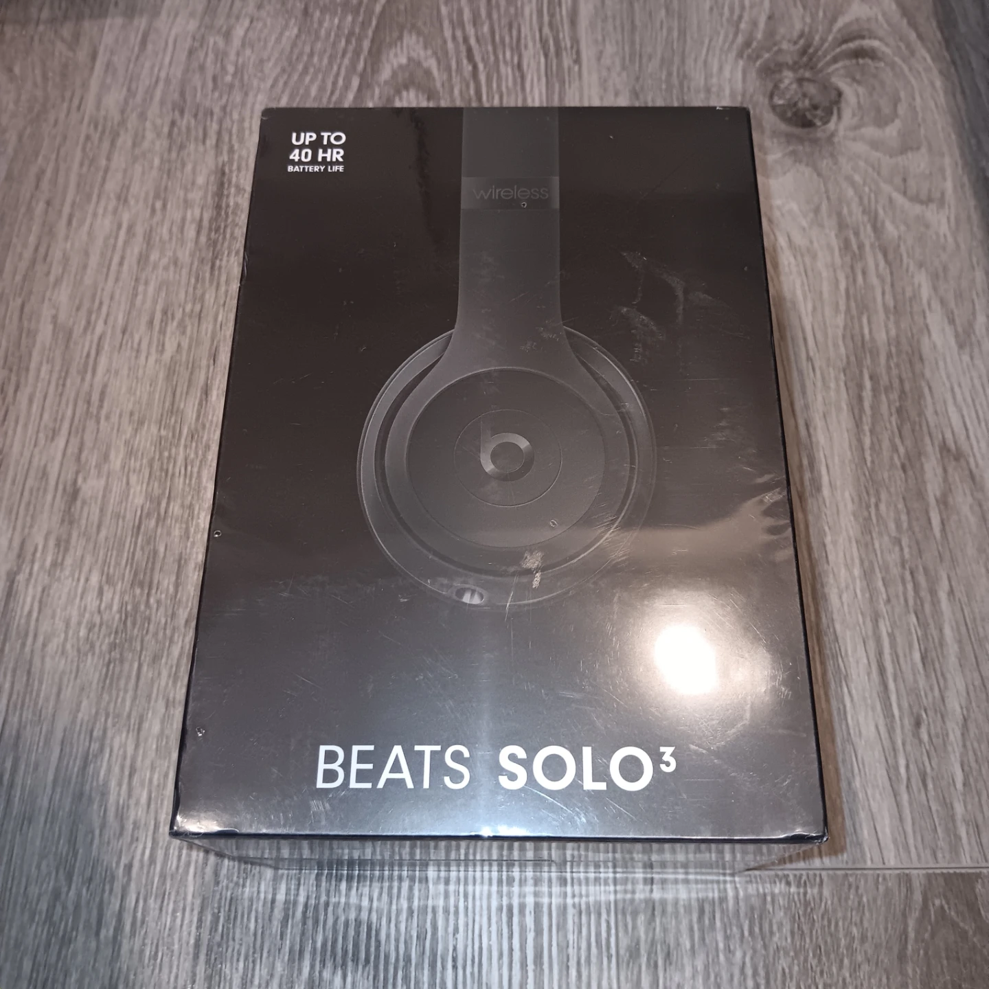 New Beats Solo3 Wireless Headphones