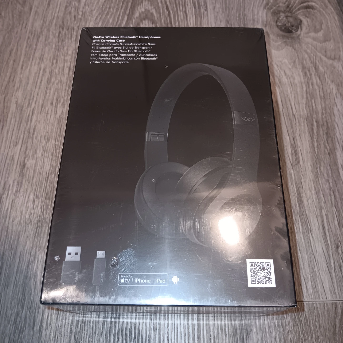 New Beats Solo3 Wireless Headphones - photo 2