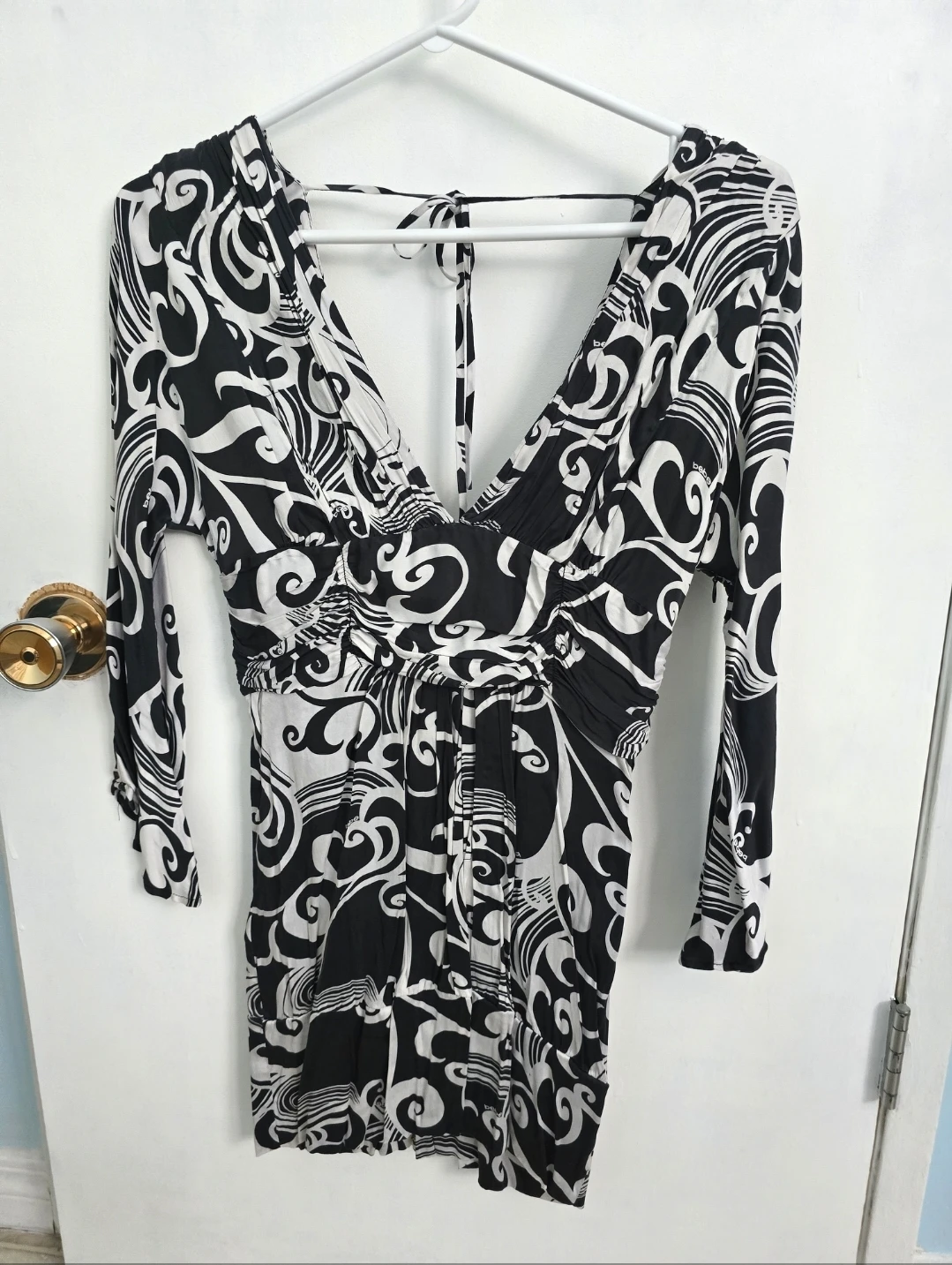 Bebe sexy Short Dress Size S