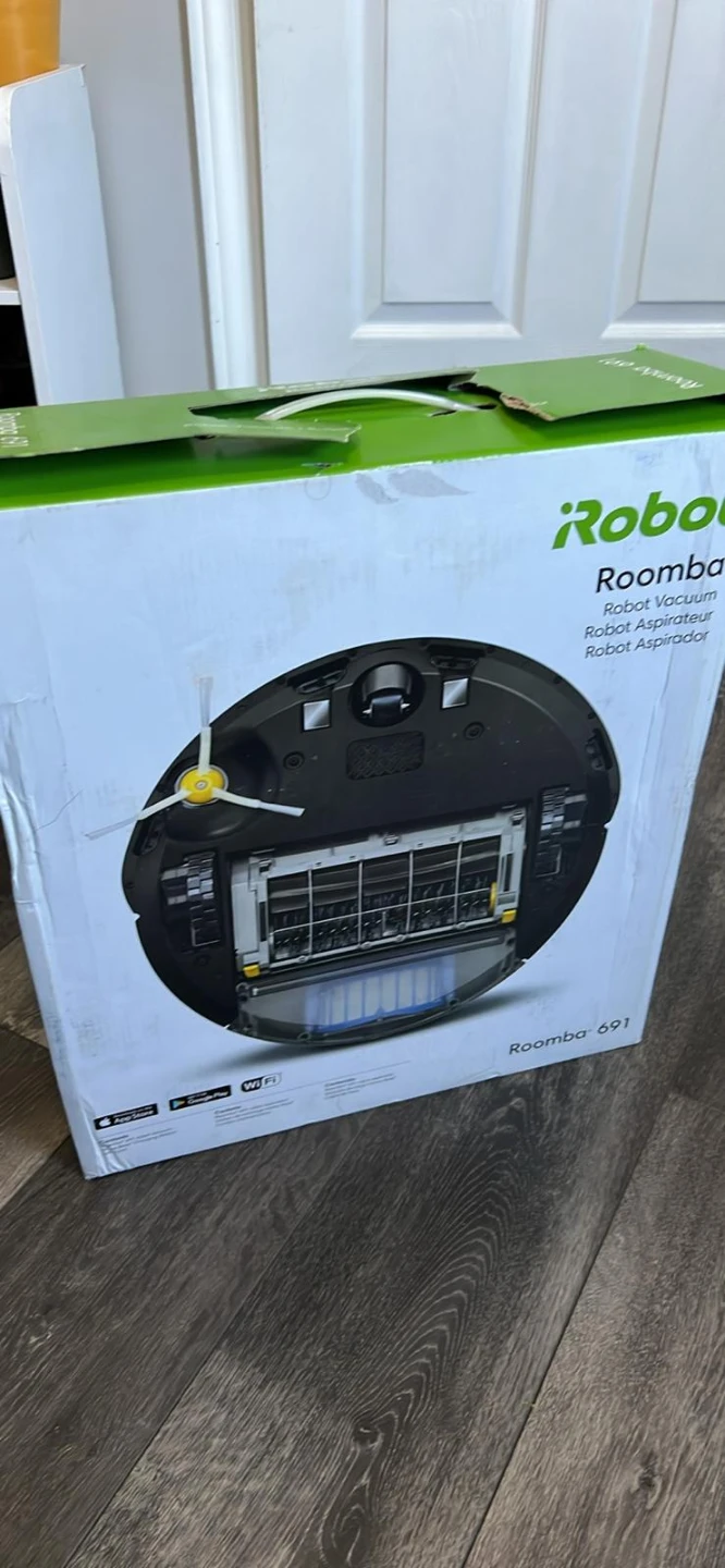 iRobot Roomba 691 Robot Vacuum