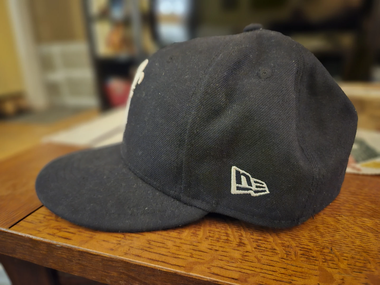 New Era 59FIFTY Fitted Baseball Cap - photo 3