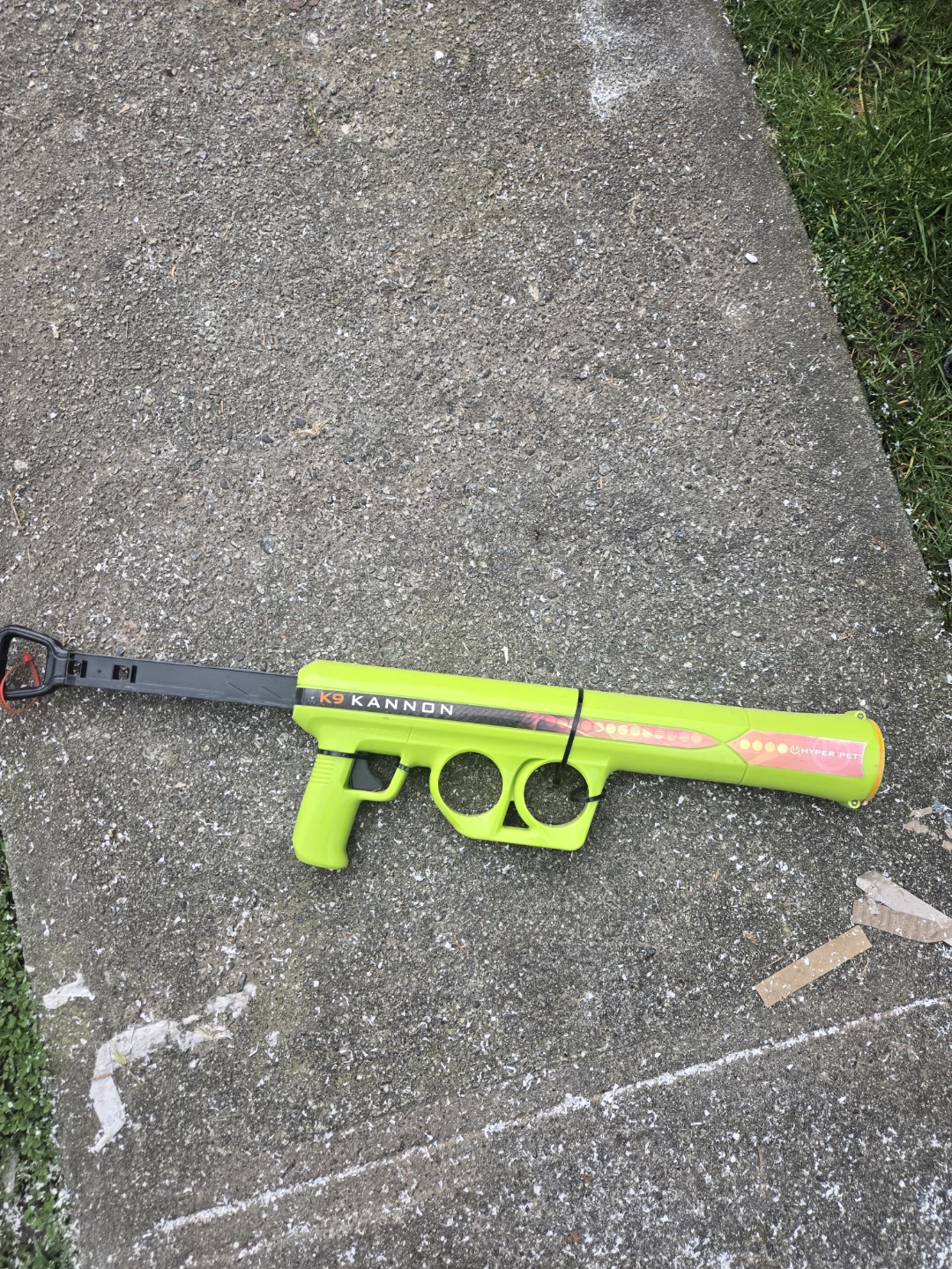 K9 Kannon Dog Toy Launcher