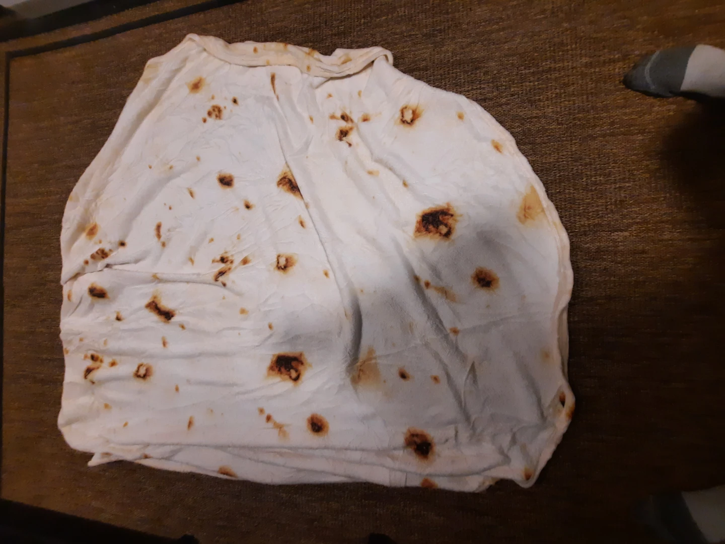 Burrito Blanket
