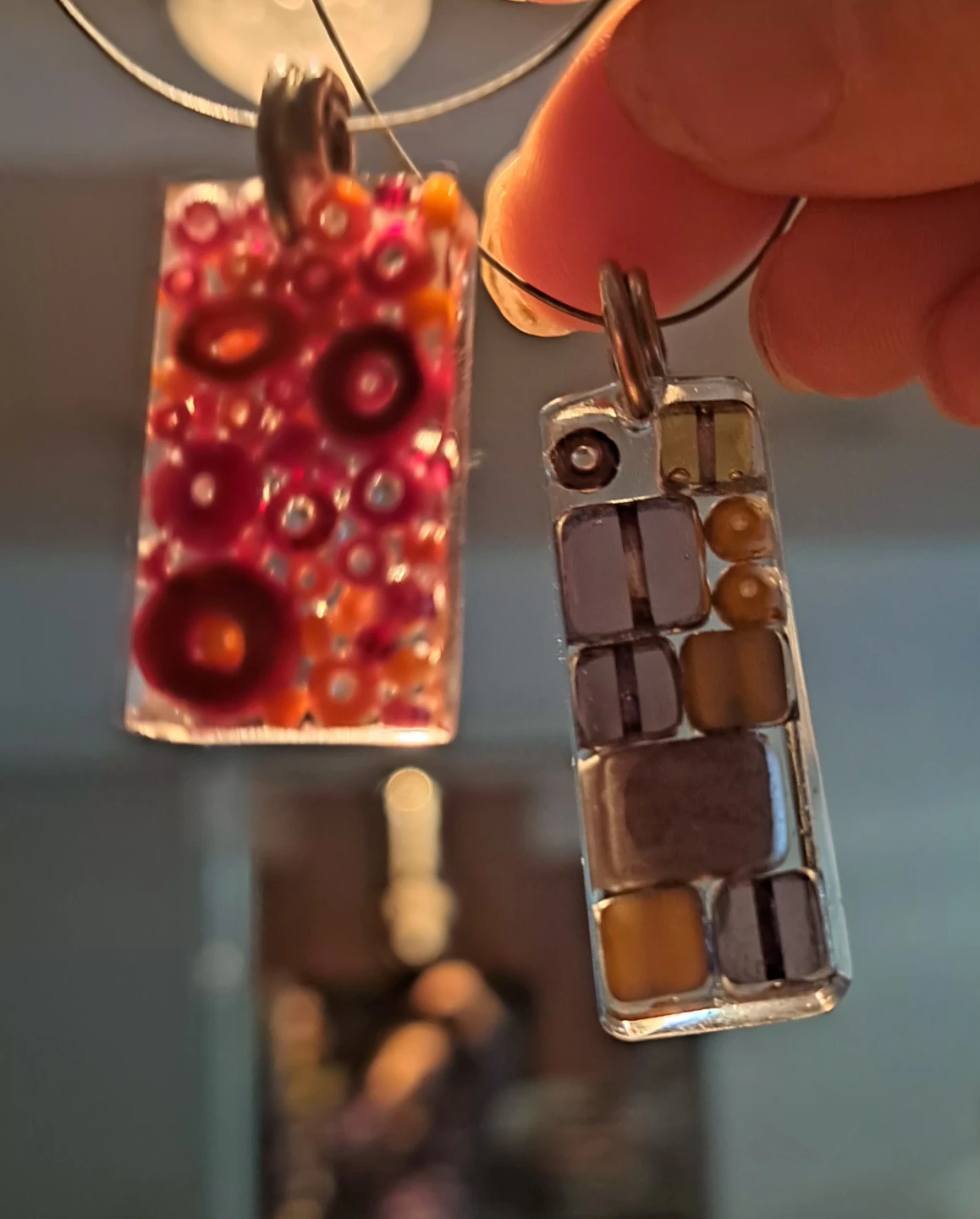 Sadie Hodgson Necklaces - Set of 2 distinct Pendants - photo 5