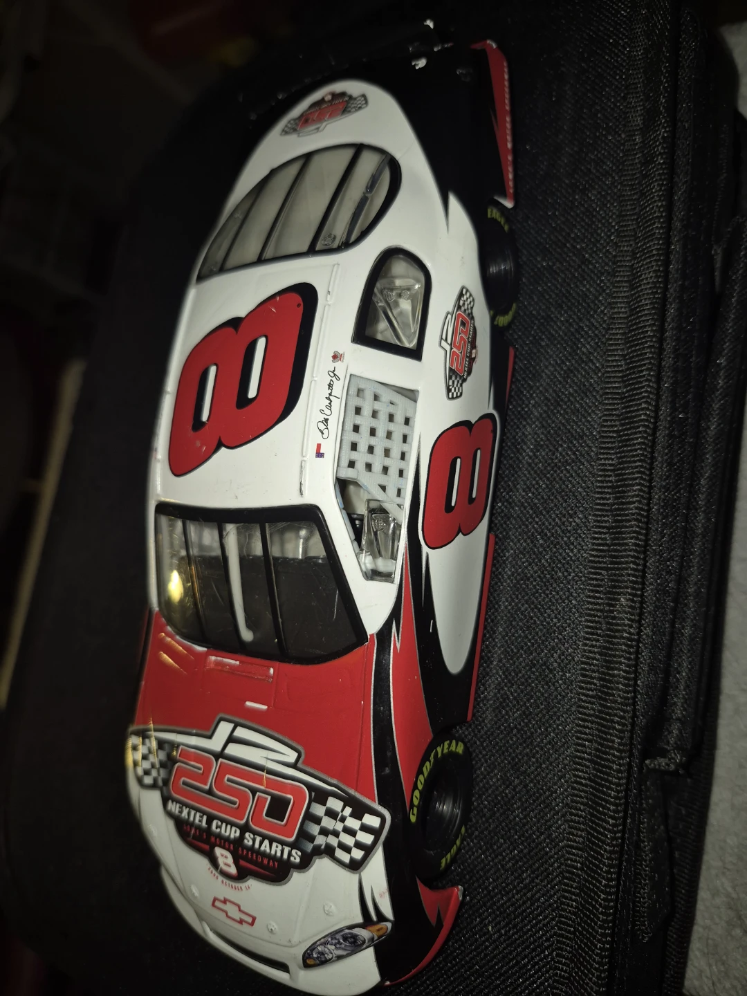Dale Earnhardt Jr. #8 NASCAR Diecast Car