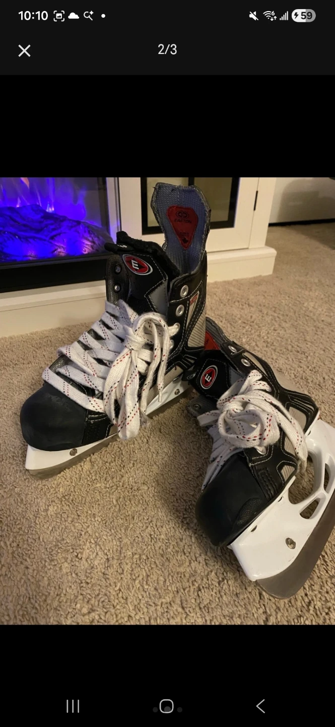 Easton Hockey Skates 🏆