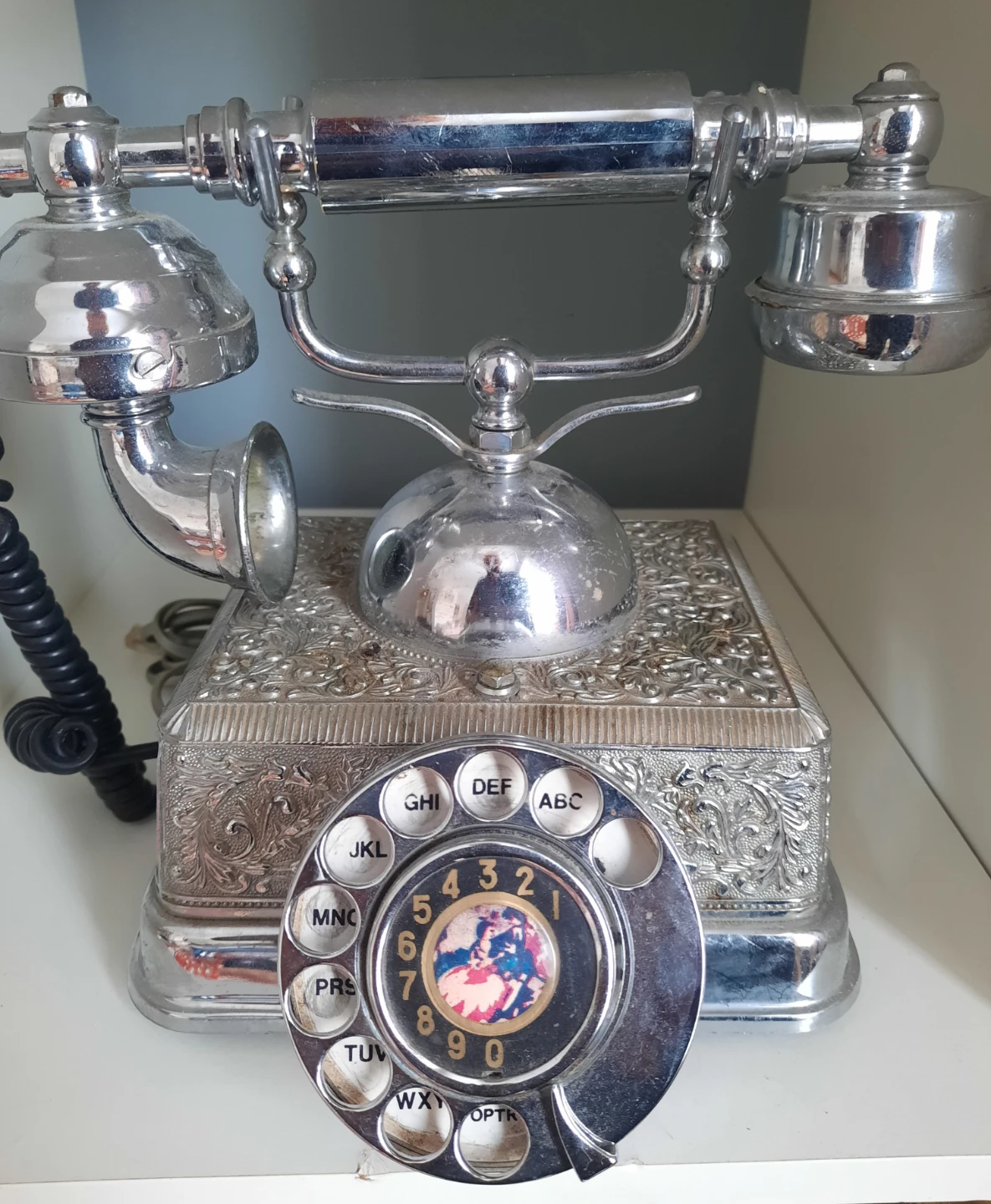 Vintage  Rotary Phone 🏆