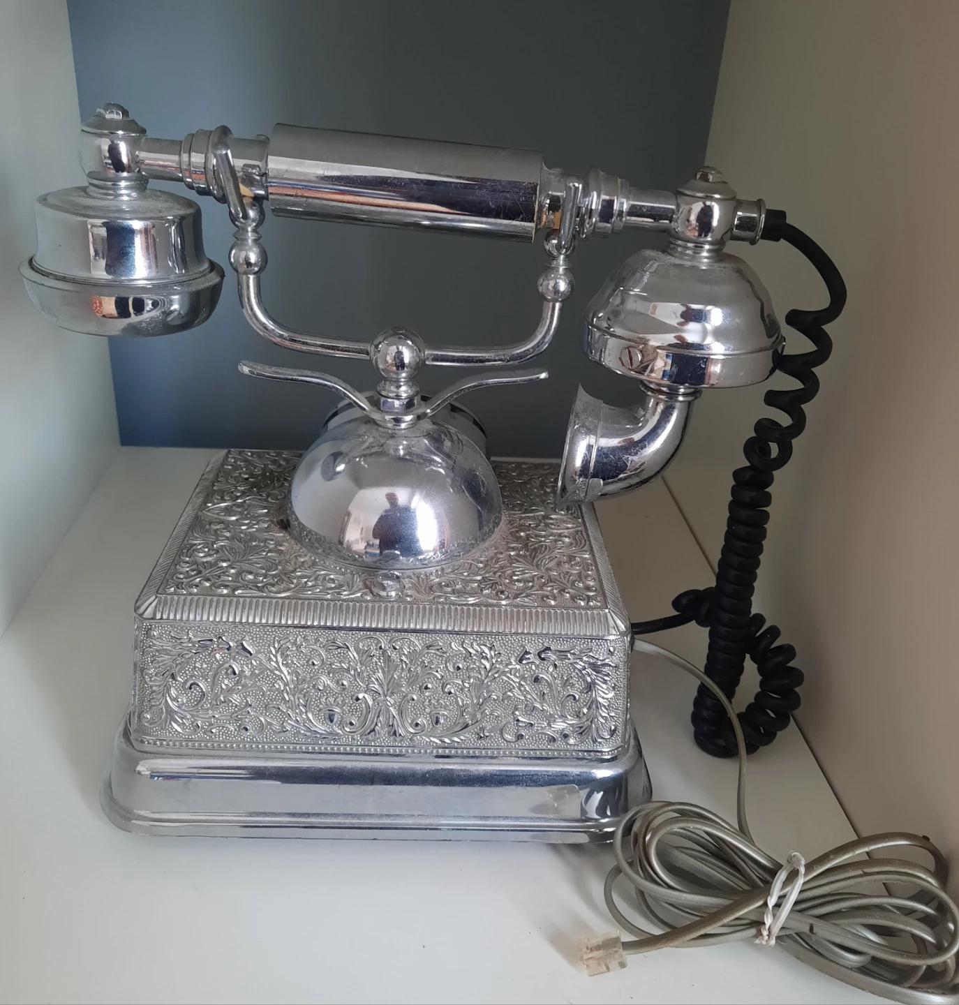 Vintage  Rotary Phone 🏆 - photo 2